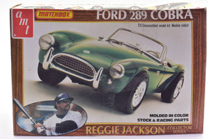 Ford 289 Corba "Reggie Jackson" Collector Series 1:24 | PK 4182 | AMT Models