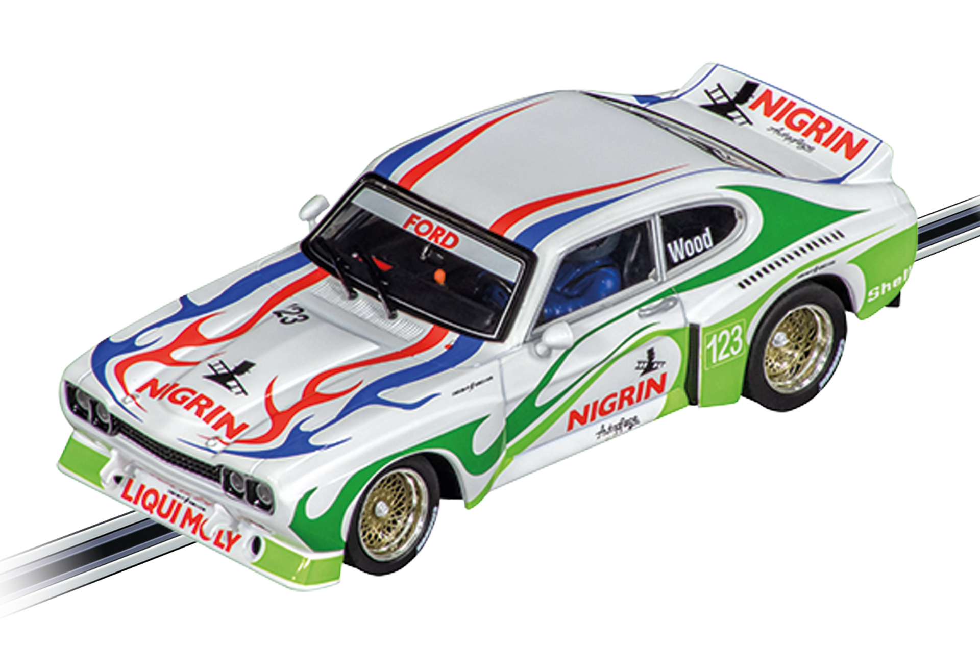 Ford Capri RS 3100 