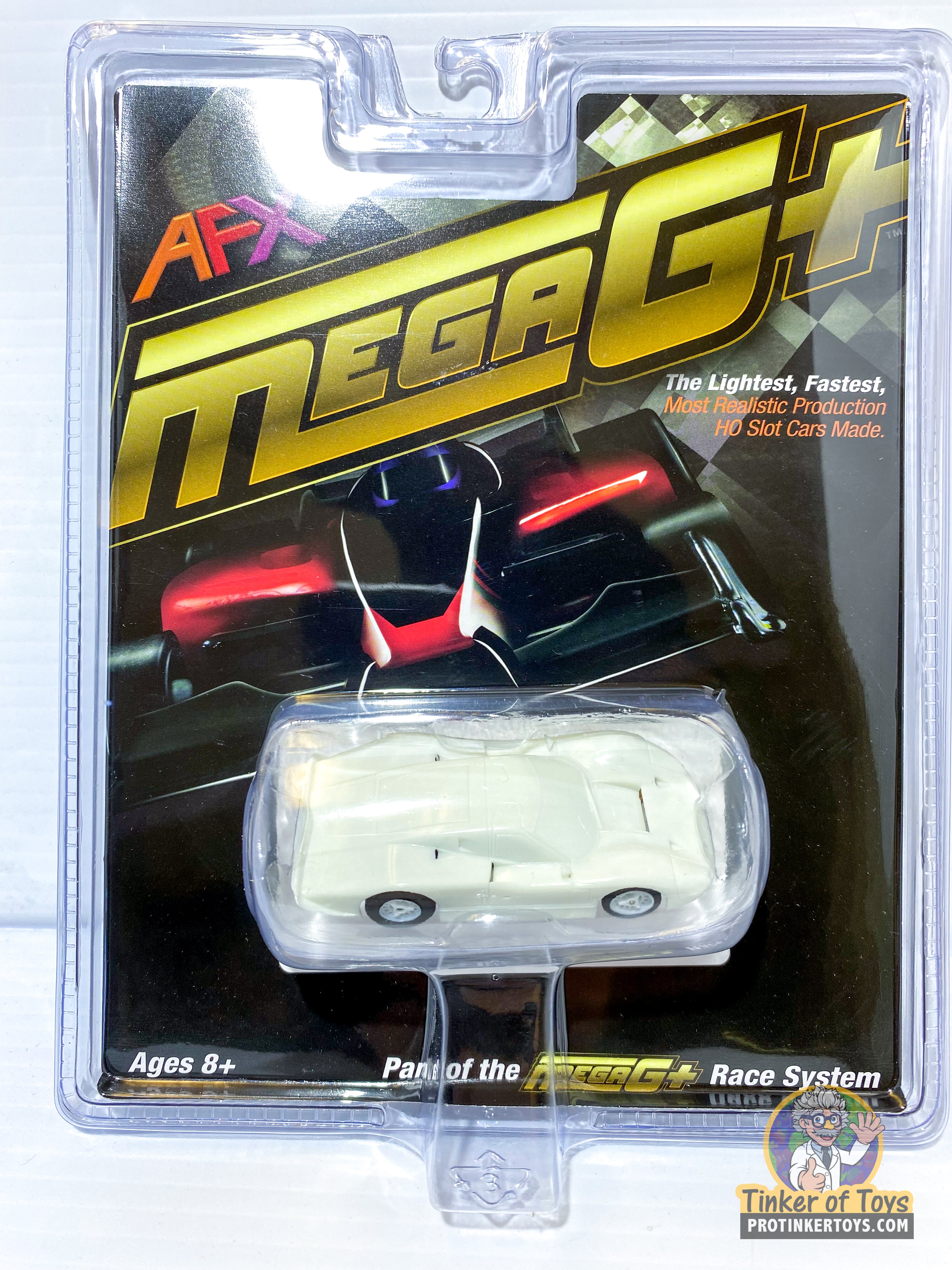 Ford GT40 MKIV Paintable | 22070 | AFX/Racemasters – ProTinkerToys.com
