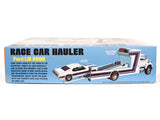 Ford LN 8000 Race Car Hauler 1:25 Scale Model Kit | AMT1316 | AMT