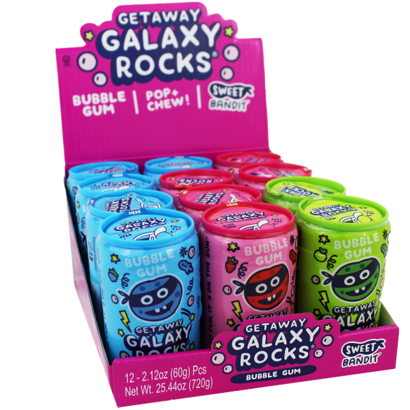 Galaxy Rocks | 40023 | Mountain Sweets