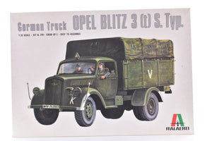 German Truck Opel Bletz (t) S.Typ.1:35 Scale | 216 | Italaerei Models