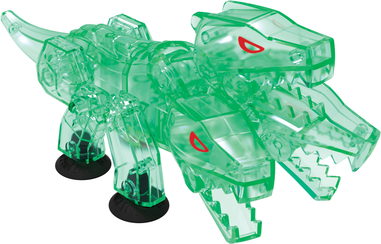 Stikbot mega monster 2024 pack