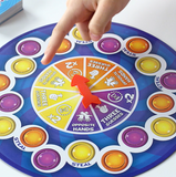 Googly Eyes Spin Board Game | Goliath