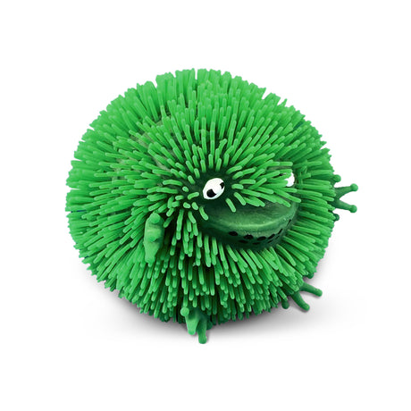 Wee Critter Puffs  | 8382 | Toy Smith-Toy Smith-Green-ProTinkerToys