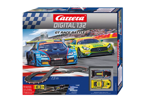 GT Race Battle Digital 1/32 | 20030011 | Carrera Digital
