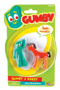 Gumby & Pokey   | 4513 | U.S. Toy Co