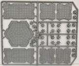 Hexagon Construction Set | 6011 | Robogear