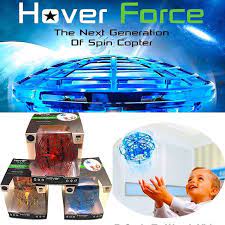 Hover Force Spin Copter Glider | 3696  | Spin Copter
