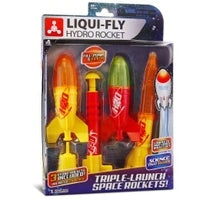Hydro Space Rocket Box Set | 4066 | U.S. Toy Co