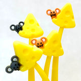 I Love Cheese Wiggle Gel Pen | 22407 | BCmini