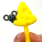 I Love Cheese Wiggle Gel Pen | 22407 | BCmini