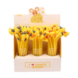 I Love Cheese Wiggle Gel Pen | 22407 | BCmini