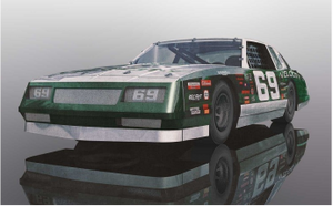 Chevrolet Monte Carlo 1986 No.69 | C3947 | Scalextric-Scalextric-[variant_title]-ProTinkerToys