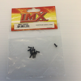 Ninja/Shogun/Katana Parts | IMX | Imex R.C.-IMEX-Countersink Screws 2.5*8MM | 16802 | IMEX-ProTinkerToys