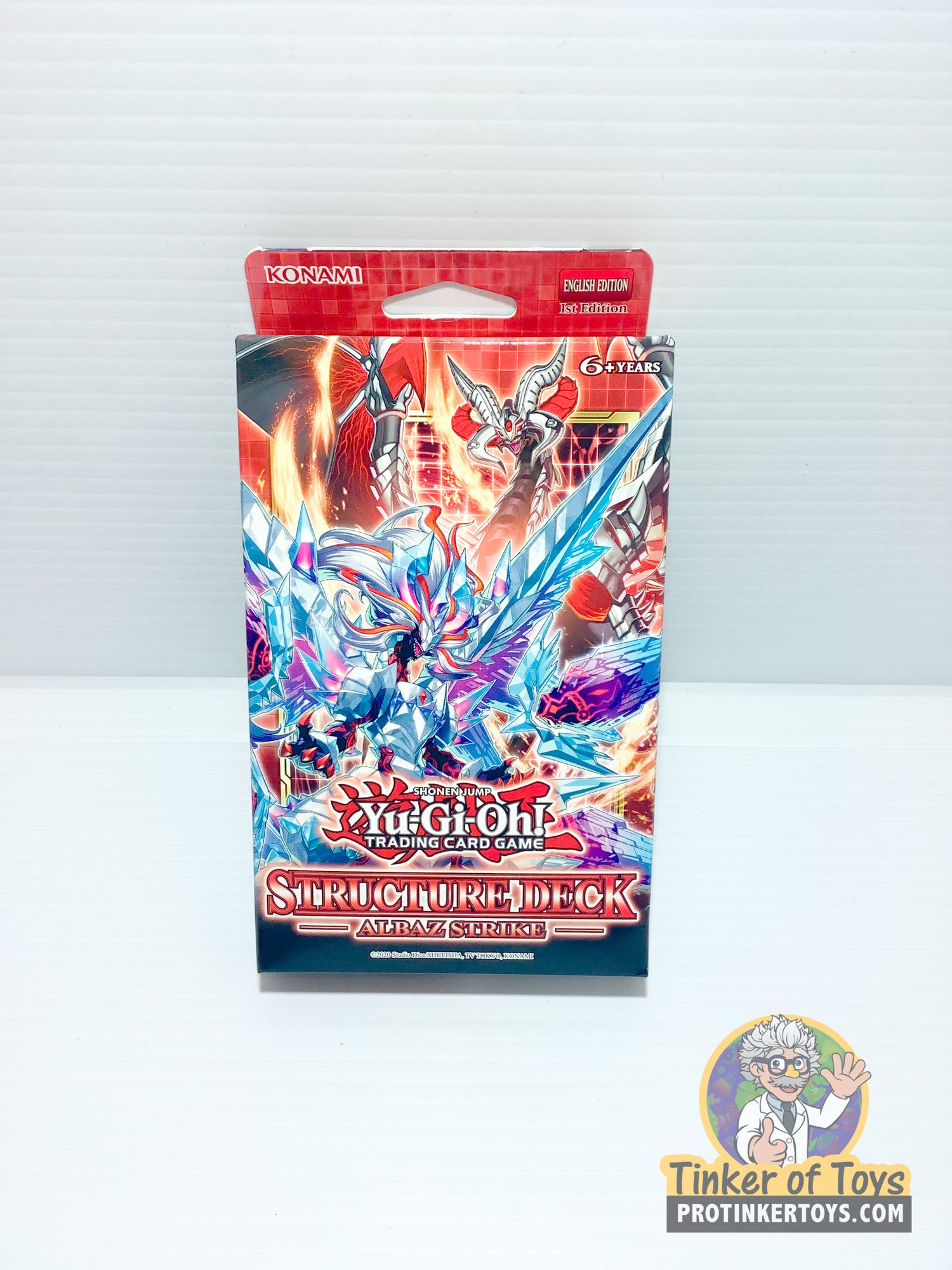 yugioh albaz strike deck build x3 Albaz Strike Structure Deck Build!