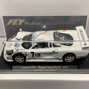 Saleen S7R Brands Hatch BGTC 2002 A265 | 88016 | Fly Car-Fly-K-[variant_title]-ProTinkerToys