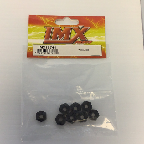 Ninja/Shogun/Katana Parts | IMX | Imex R.C.-IMEX-Wheel Hex | 16741 | IMEX-ProTinkerToys