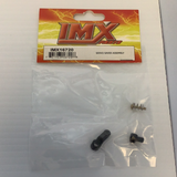 Ninja/Shogun/Katana Parts | IMX | Imex R.C.-IMEX-Servo Saver Assembly | 16720 | IMEX-ProTinkerToys