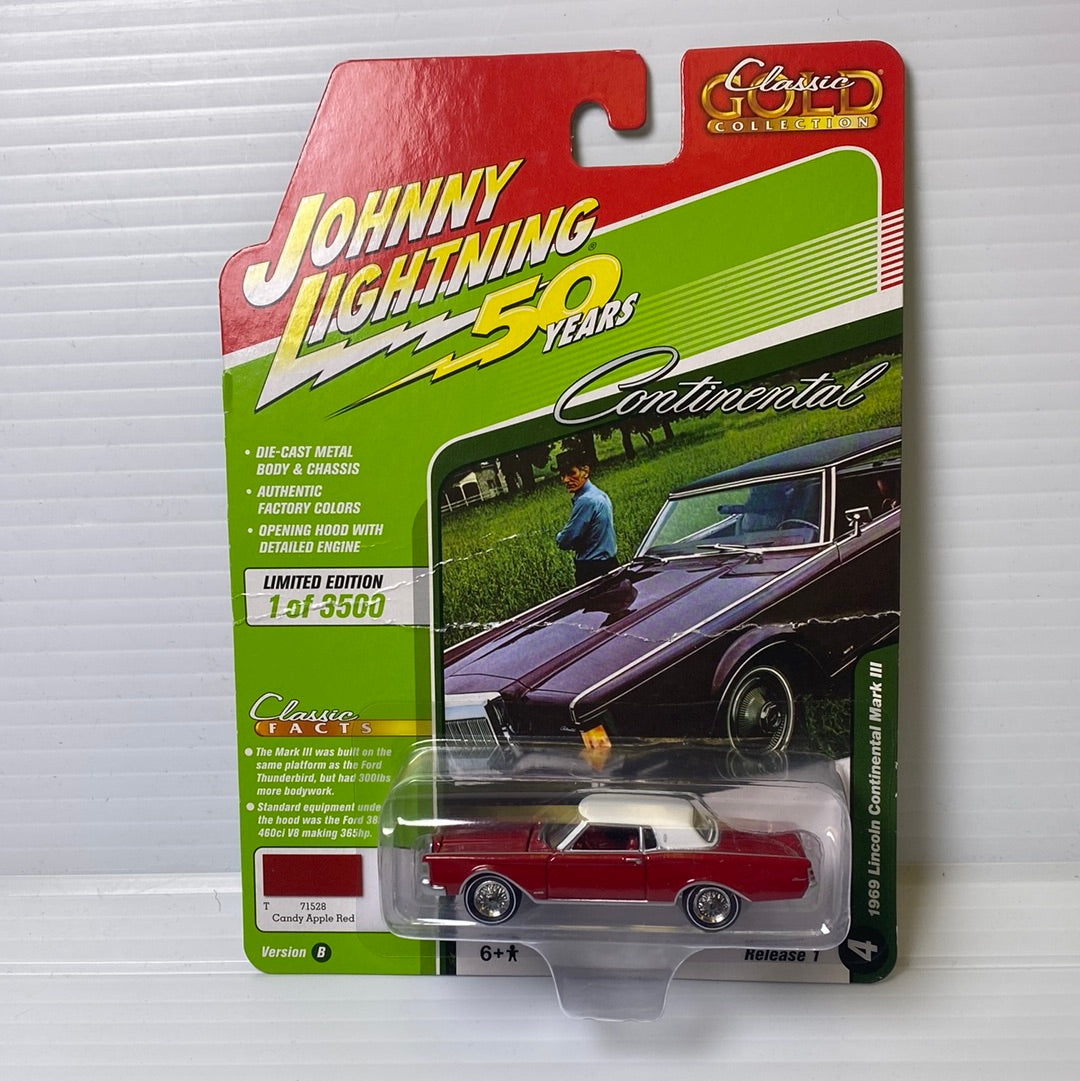 Johnny Lightning 50 years Classic Collection | JLCG019 | Johnny