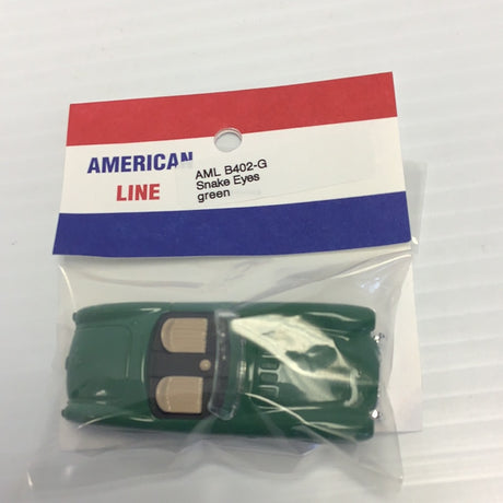 Snake Eyes | B402 | American Line-American Line-K-B402-G-ProTinkerToys