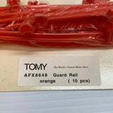Guard Rail Orang ( 10 Pcs) | 8648 | Tomy AFX-AFX-K-[variant_title]-ProTinkerToys