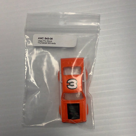 74 Chevy Vega | B34-B43 | American Line-American Line-K-B43-06 | Orange-ProTinkerToys