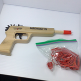 Magnum 45 Pistol | GL2M45 | Magnum Rubber Band Guns-Magnum Enterprises-[variant_title]-ProTinkerToys