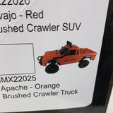 1/10 Apache Crawler Brushed Truck (RTR) | 22025 | IMEX-IMEX-[variant_title]-ProTinkerToys