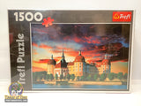 Moritzburg Castle, Germany 1500 PC | TRF26101 | Trefl