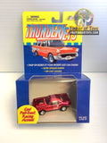 Pull Back Thunderjets | 39302 | Johnny Lightning-American Line-K-Plymouth Hemi Cuda | Red-ProTinkerToys