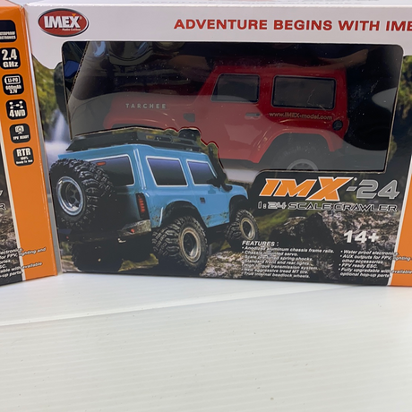 Crawler Tarchee | IMX25055 | Brushed | IMX-IMEX-[variant_title]-ProTinkerToys