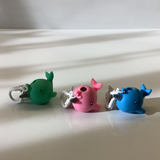 2”x2” Squeeze poo narwhal-BVP-[variant_title]-ProTinkerToys
