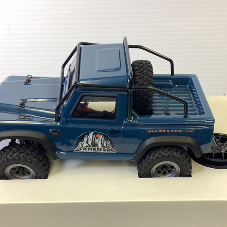 Crawler Canfield | IMX25050 | Brushed | IMX-IMEX-[variant_title]-ProTinkerToys