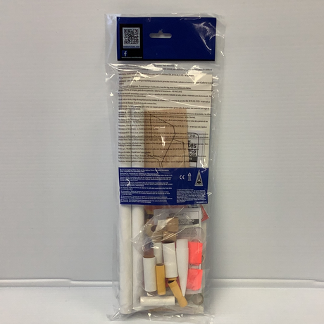 Mini Comanche 3 Flying Model Rocket Kit | 2448 | Estes-Estes-[variant_title]-ProTinkerToys