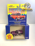Pull Back Thunderjets | 39302 | Johnny Lightning-American Line-K-70s Pro Stock | Purple-ProTinkerToys
