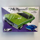 1974 Plymouth Road Runner | MPC920  | AMT Model-Round2 Returns-[variant_title]-ProTinkerToys