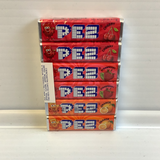 Pez Refill 6 PC | 19556 | Nassau Candy-ProTinkerToys.com-[variant_title]-ProTinkerToys