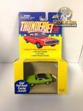 Dodge Charger | 39301 | Pull Back Thunderjets-American Line-K-Dodge Charger | Green-ProTinkerToys