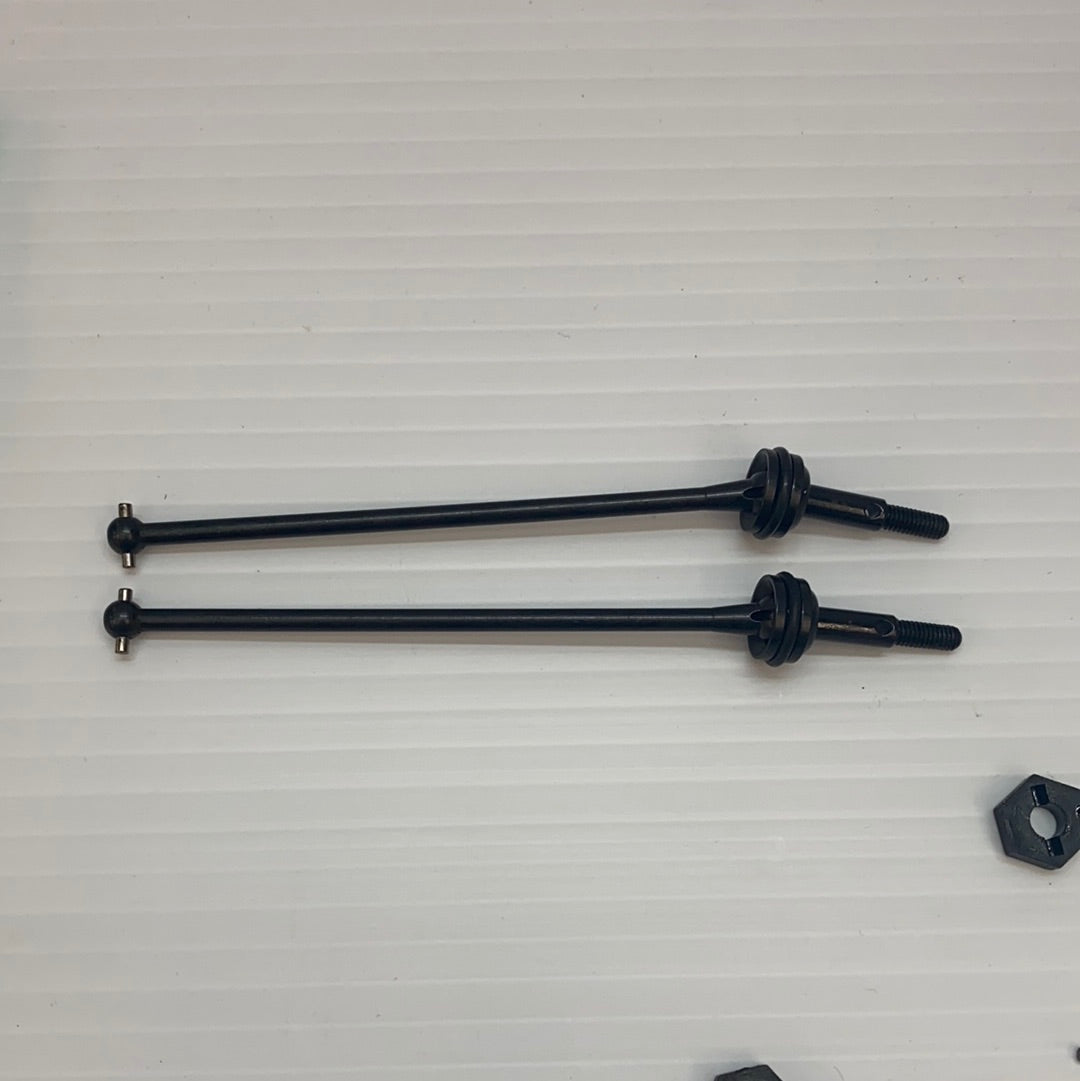 Samurai Parts List – ProTinkerToys.com