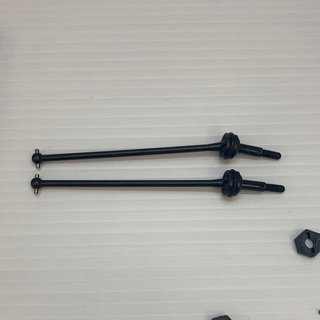 Samurai Parts List-ProTinkerToys.com-[variant_title]-ProTinkerToys