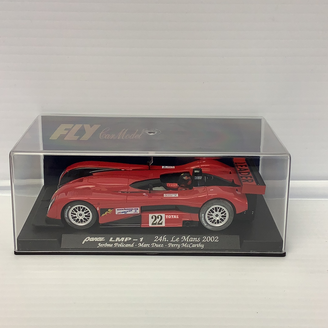 Panoz LMP-1 24H Le Mans 2002 | 88045 | Fly Car – ProTinkerToys.com Panoz LMP-1 24H Le Mans 2002 | 88045 | Fly Car – ProTinkerToys.com