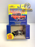 Pull Back Thunderjets | 39302 | Johnny Lightning-American Line-K-90s Stock Car | Black-ProTinkerToys