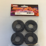 Crawler Parts | IMX(25510-25911) | Imex R.C.-IMEX-IMX-24 MT Crawler Tire | 25801 | IMX-ProTinkerToys