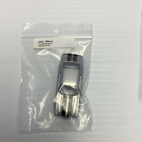 Camaro | B36 | American Line-American Line-K-B36-04 | Silver-ProTinkerToys