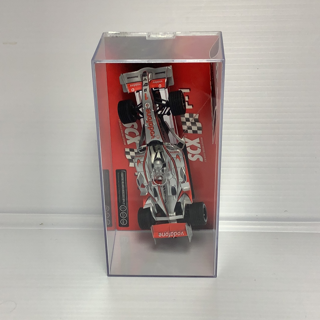 SCX analog F1 McLaren 1:32 slot newest car