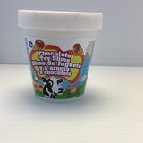 Ice Cream Scented Slime | 88307 | BVP-BVP-Chocolate Ice Cream Scented Slime-ProTinkerToys