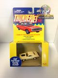 Dodge Challenger | 39301 | Pull Back Thunderjets-American Line-K-Dodge Challenger | White-ProTinkerToys