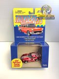 Pull Back Thunderjets | 39302 | Johnny Lightning-American Line-K-Dodge Viper GTS | Red-ProTinkerToys