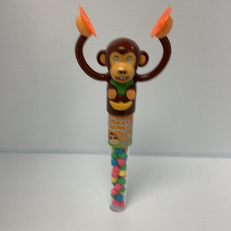 Whacky Monkey Filled With Candy | 31966 | Nassau Candy-ProTinkerToys.com-[variant_title]-ProTinkerToys